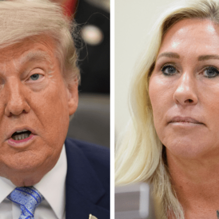 Greene says she ‘believes’ Italian PM Meloni: ‘Trump lies’