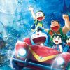 ‘Doraemon the Movie: New Nobita and the Castle of the Undersea Devil’ Sets India Theatrical Debut (EXCLUSIVE)