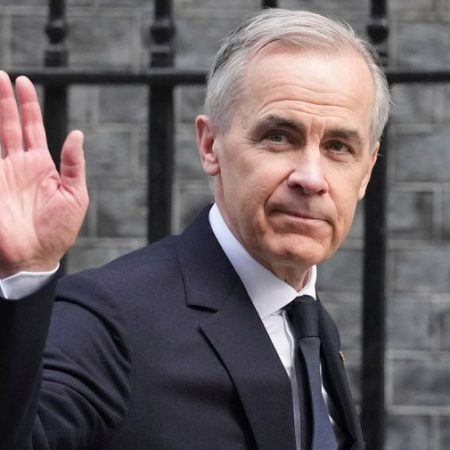 Carney says bridge threatened by Trump will open
