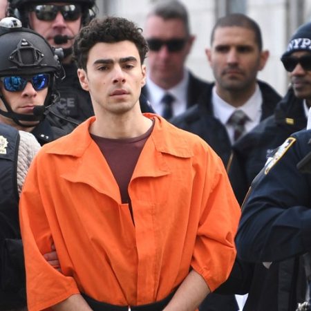 Mangione lawyers to assert psychiatric defense in UnitedHealthcare CEO’s killing