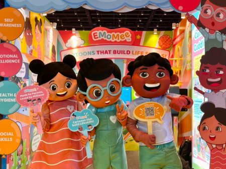 Indian Kids’ IP Brand Behind ‘Emomee’ Rolls Out First Animated Series (EXCLUSIVE)