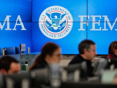 Official who claims to have once teleported to Waffle House on leave at FEMA