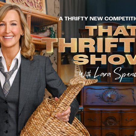 ‘That Thrifting Show With Lara Spencer’ Renewed For Season 2 At Hulu & Freeform