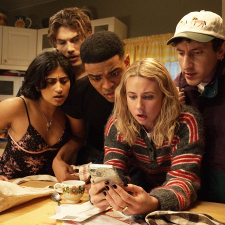 FX’s ‘Adults’ Sets Season 2 Release Date; Raven-Symoné, Gaten Matarazzo, Zosia Mamet, Ben Marshall Among Guest Stars