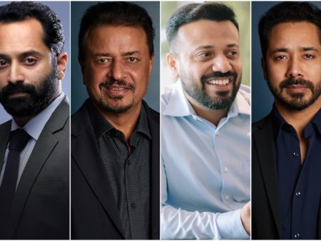 Fahadh Faasil to Star in Two Malayalam Films for India’s Panorama Studios and Producer Jacob Babu (EXCLUSIVE)