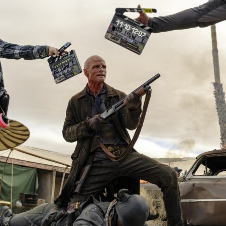 ‘Fallout’ star Walton Goggins on battling radscorpions, the ‘cathartic’ scene we didn’t see, and whether the Ghoul deserves a happy ending