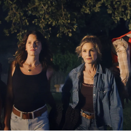 “Twisted, Sweet, Hilarious And Bloody”: Kevin Bacon, Kyra Sedgwick Direct Themselves And Their Kids In Horror-Comedy ‘Family Movie’ – Bentonville Film Festival