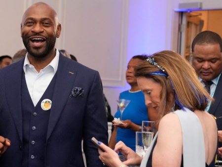Judge who attended Fani Willis campaign event recuses from DOJ voting lawsuit
