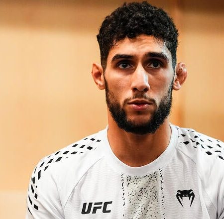 For Farès Ziam, Saturday Is All That Matters
