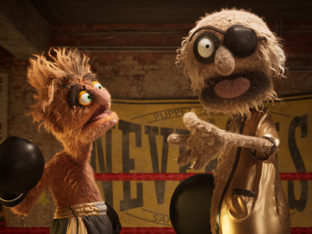 ‘Felt That: Boxing’ Game Maker Signs With CAA (Exclusive)
