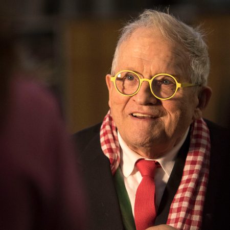 David Hockney, Legendary British Artist, Dies at 88