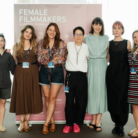 Sarajevo Unveils Seven Projects Championed Through Female Filmmakers Support Program