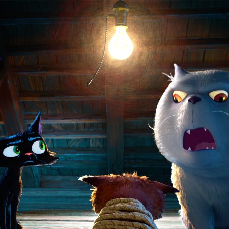 Pixar unveils 1st ‘Gatto’ teaser trailer: Mark Ruffalo and Laurence Fishburne give voice to Italian cats
