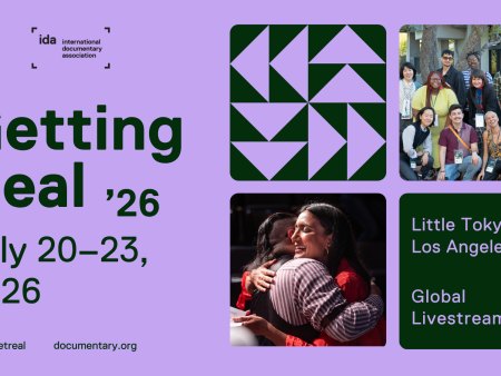 IDA Announces Getting Real ’26 Lineup, Including “Conversations Usually Too Risky Or Raw To Have Anywhere Else”