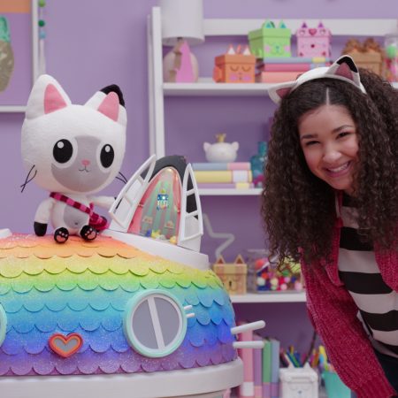 A ‘Gabby’s Dollhouse’ Competition Series Is Coming to Netflix