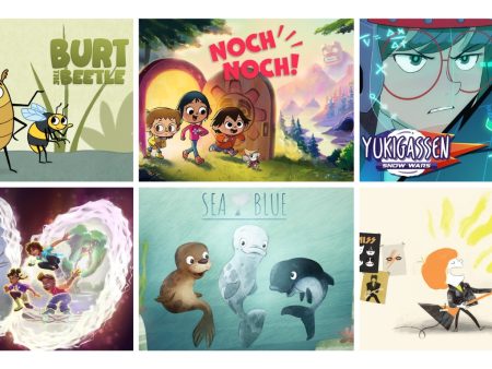 Canadian Public Broadcasters Showcase 6 Eye-Catching Series as Part of MIFA Canada Highlights