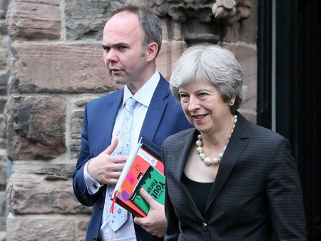 Tory veterans warn Labour: Don’t repeat our leadership chaos