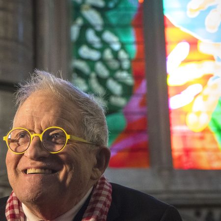 David Hockney Dies: Legendary British Artist Was 88