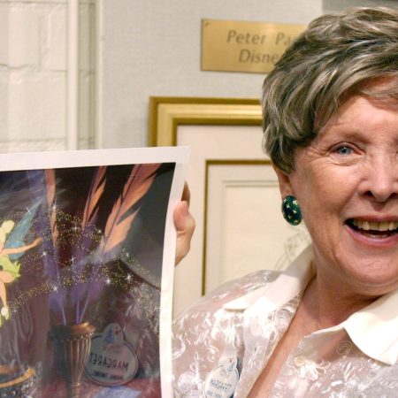 Margaret Kerry Dies: Model For Disney’s Animated Tinker Bell Was 97