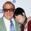 Diane Warren Pays Tribute to Clive Davis: “We Lost the Greatest Music Man of All Time Today”