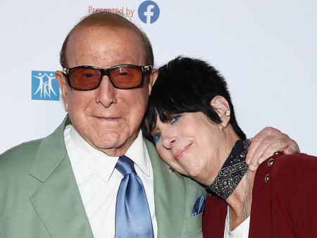 Diane Warren Pays Tribute to Clive Davis: “We Lost the Greatest Music Man of All Time Today”