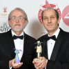 Aardman Founders Peter Lord and David Sproxton Knighted in King Charles’ Birthday Honors