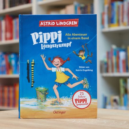 ‘Pippi Longstocking’ Animated Series in the Works With StudioCanal, Heyday Films, Submarine and the Astrid Lindgren Company (EXCLUSIVE)