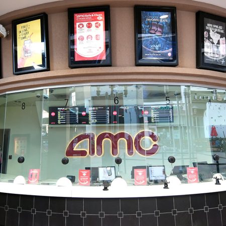 AMC Theatres’ Stock Plunges After Revealing Fresh Cash Raise to Redeem Costly Debt