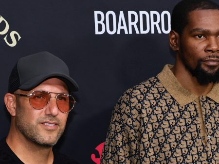Amazon’s Wondery Strikes Deal With Kevin Durant’s Boardroom