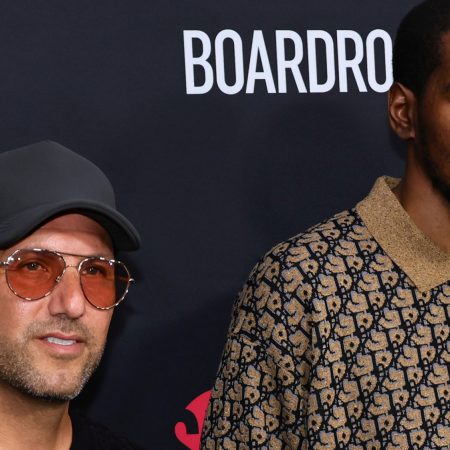 Amazon’s Wondery Strikes Deal With Kevin Durant’s Boardroom