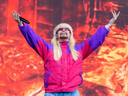 Oliver Tree Foundation Launches To Assist Artists With “Getting Their Hands Dirty And Creating Things”