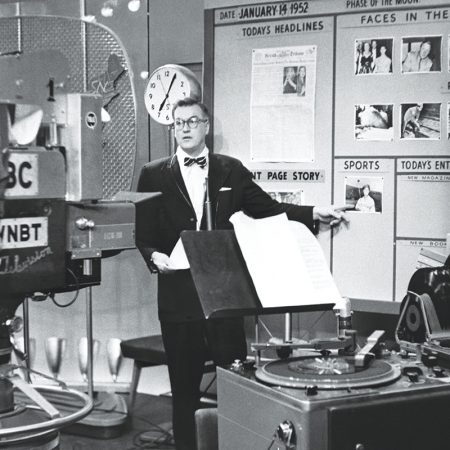 Color TV, Morning News and Late-Night: NBC Has a History of Firsts in Broadcasting