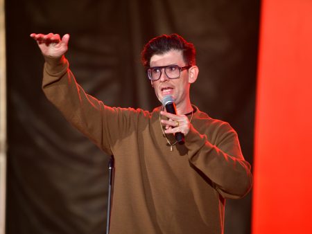 Comedian Moshe Kasher Reveals Cancer Diagnosis