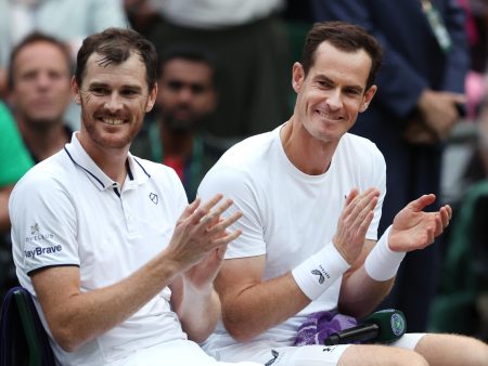 Andy and Jamie Murray to Launch Tennis YouTube Channel ‘The Set’