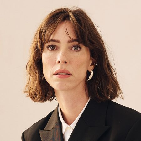 Rebecca Hall on Finding a New Frequency with ‘The Listeners’ and Whether ‘Onslaught’ Is a Stealth ‘The Guest’ Sequel