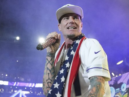 Vanilla Ice’s Freedom 250 Concert Abruptly Canceled “Due To Inclement Weather”