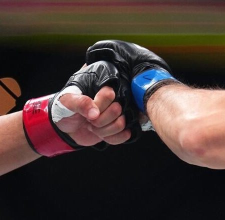 UFC AND META UNVEIL META UFC RANKINGS