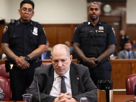 Appeals Court Orders Harvey Weinstein Resentencing, Though Conviction Stands