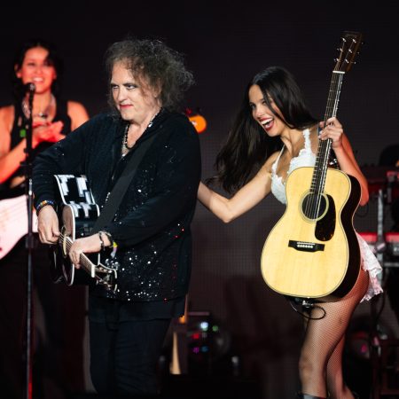 Olivia Rodrigo Reveals New Album Has Duet With the Cure’s Robert Smith Via Surprise Premiere for ‘What’s Wrong With Me’ at Primavera Sound