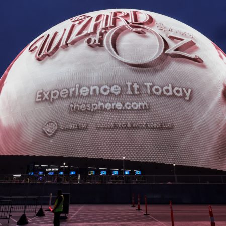 The Sphere’s Next Big Movie After ‘Oz’ to Be ‘Rocky Horror Picture Show’