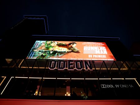 Cinema Admissions Dropped Across Europe In 2025 
