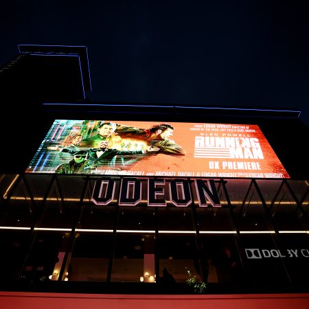 Cinema Admissions Dropped Across Europe In 2025 