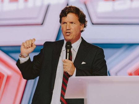 Tucker Carlson Breaks Further With Trump, Says He’s Done Supporting the GOP
