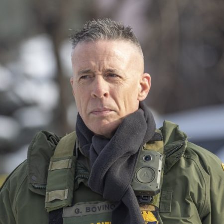 Ex-Border Patrol commander Bovino exploring 2028 White House run