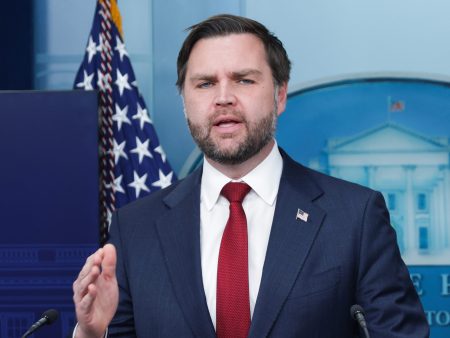 “Are You His Interpreter Or Are You His Vice President?”: JD Vance Tries To Clean Up For Trump In Confrontational First Guest Spot On ‘The View’