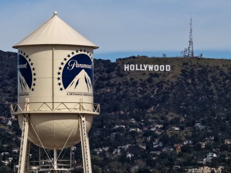 Justice Department Signs Off on Paramount-Warner Bros. Deal