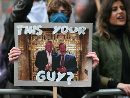 Trump spent a decade making friends in Europe. Now they’re turning away.