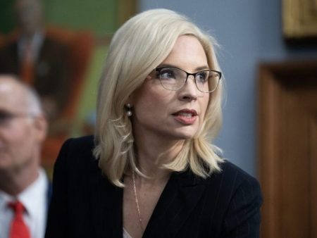 Defeated GOP challenger urges voters to oppose Hinson in Iowa Senate race