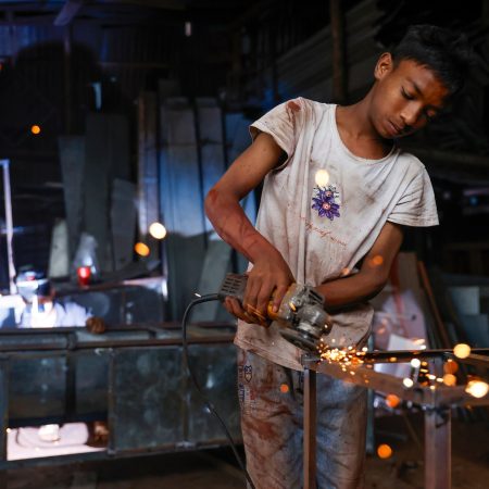 One in 17 children is working: Here are the industries driving child labour