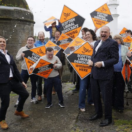 With British politics in chaos, the Liberal Democrats are getting election-ready